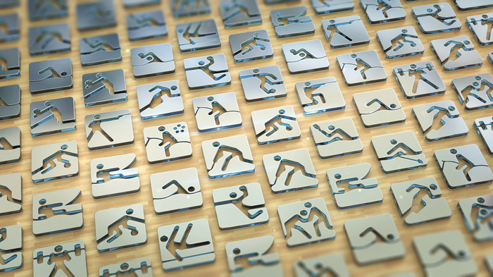 фон для osportetv