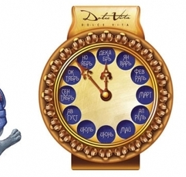 Фигуры для витрин