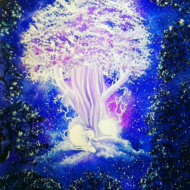 Волшебный олень