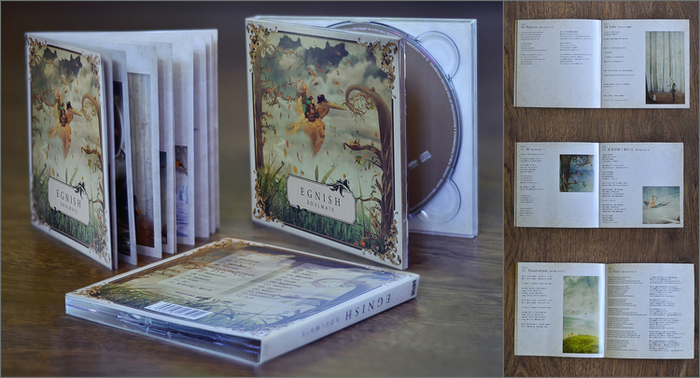 My cover & pictures.