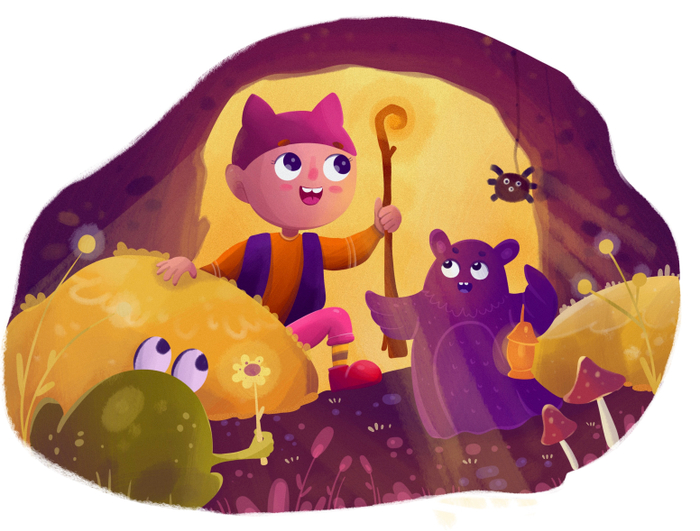 В поисках приключений 