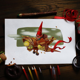 "Gnomelandia" 2014 part 1