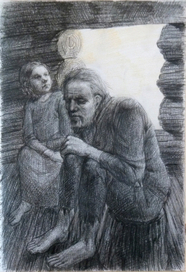 А.Дюма. Человек, который не мог плакать