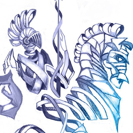 Белый рыцарь