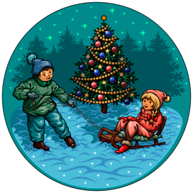 Зимние каникулы