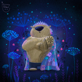 Вождь медведь