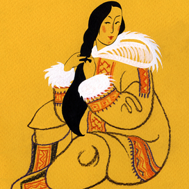 Нганасанка