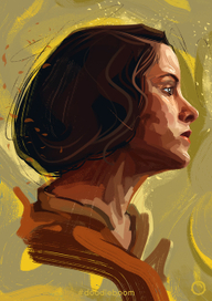 Ada Shelby персонаж сериала "Peaky blinders"