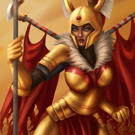 Dota 2 - Legion Commander 