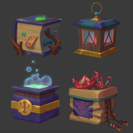 Набор ведьмы