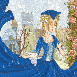 Принцеса Горошинка