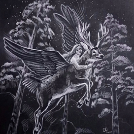 Полёт на Перитоне