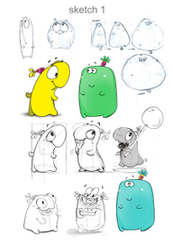 Эксперименты с формой