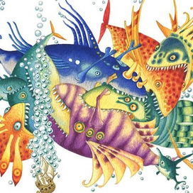 Подводный мир