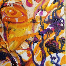 Дух рассветного леса