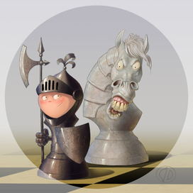 Шахматные фигуры