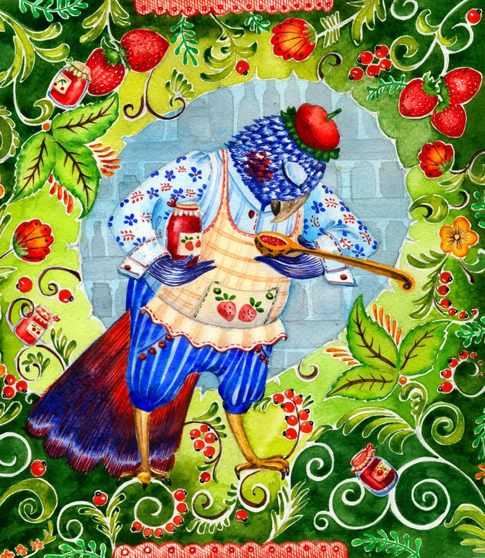 Готовь сани летом