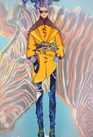 Под впечатлением картин Энди Уорхола