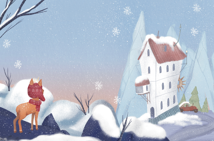 Книжный разворот