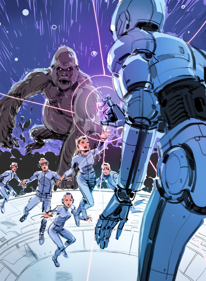 Между архаикой и модерном