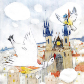 Мне здесь очень нравится!