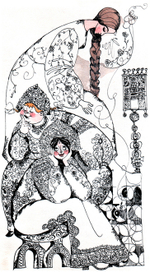 Детская иллюстрация