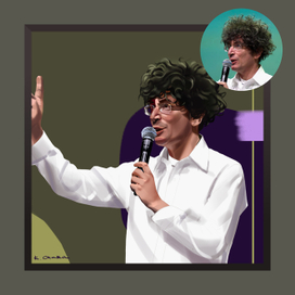 портрет по фото на заказ