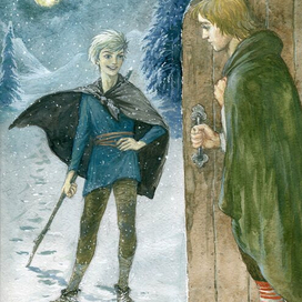 Ледяной Джек и Клаус