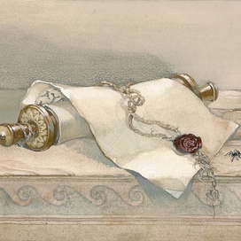 Спасение в письме