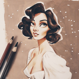 Кофе с молоком