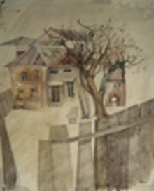 Харьковский дворик 