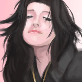 арт девушки