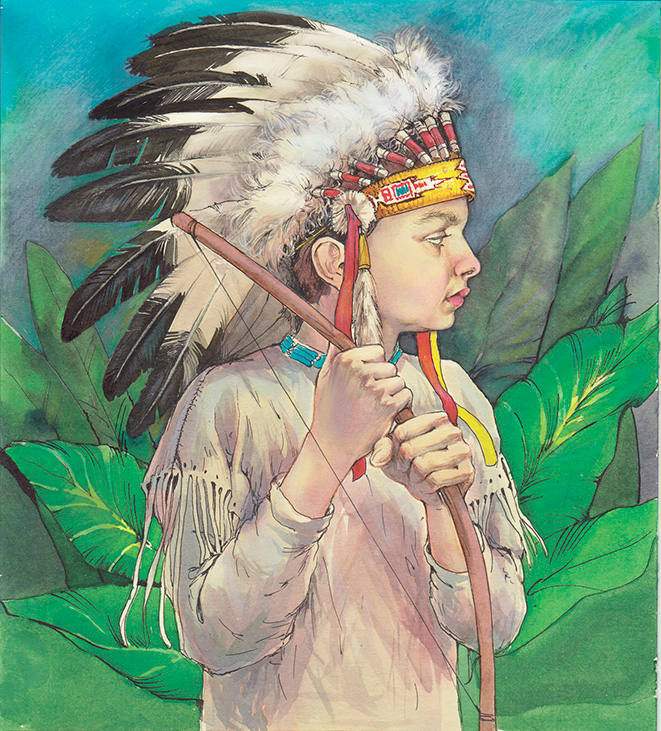 Сетон Томпсон