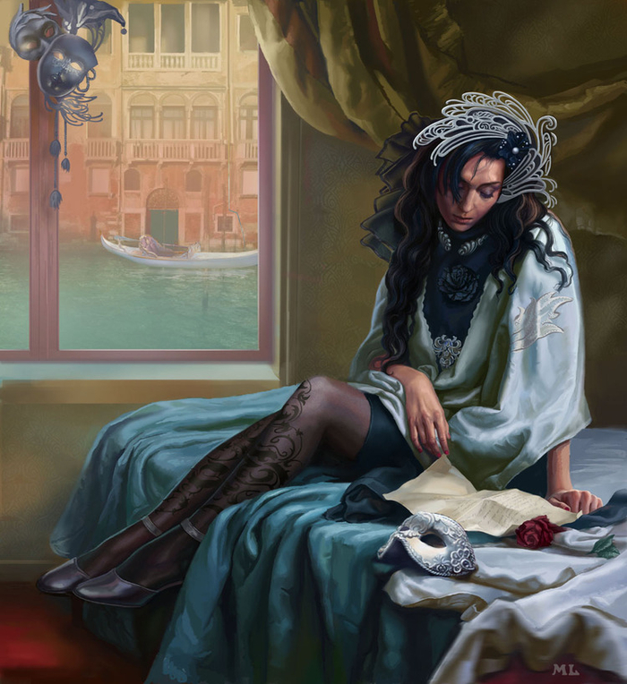 После карнавала