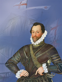 "Френсис Дрейк"