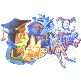 Ансамбль игрушек