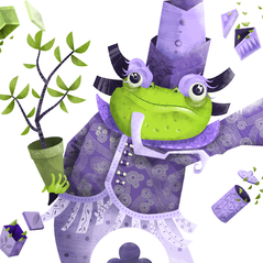 Illustration every day#67.