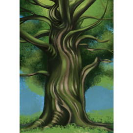 Волшебное дерево