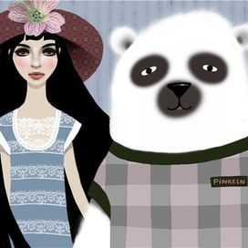 Посвещается моему преданному другу - медведю Manu