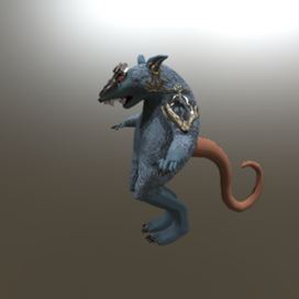 Rat enemy