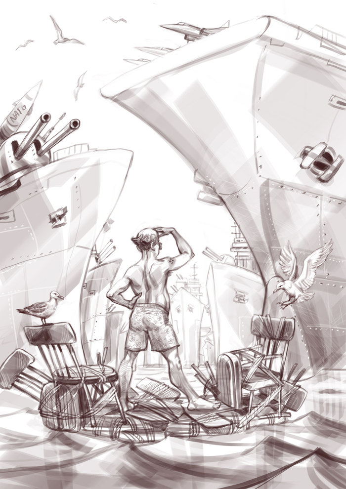 Книга " Академия чистой правды " Константина Спасского иллюстрация -4