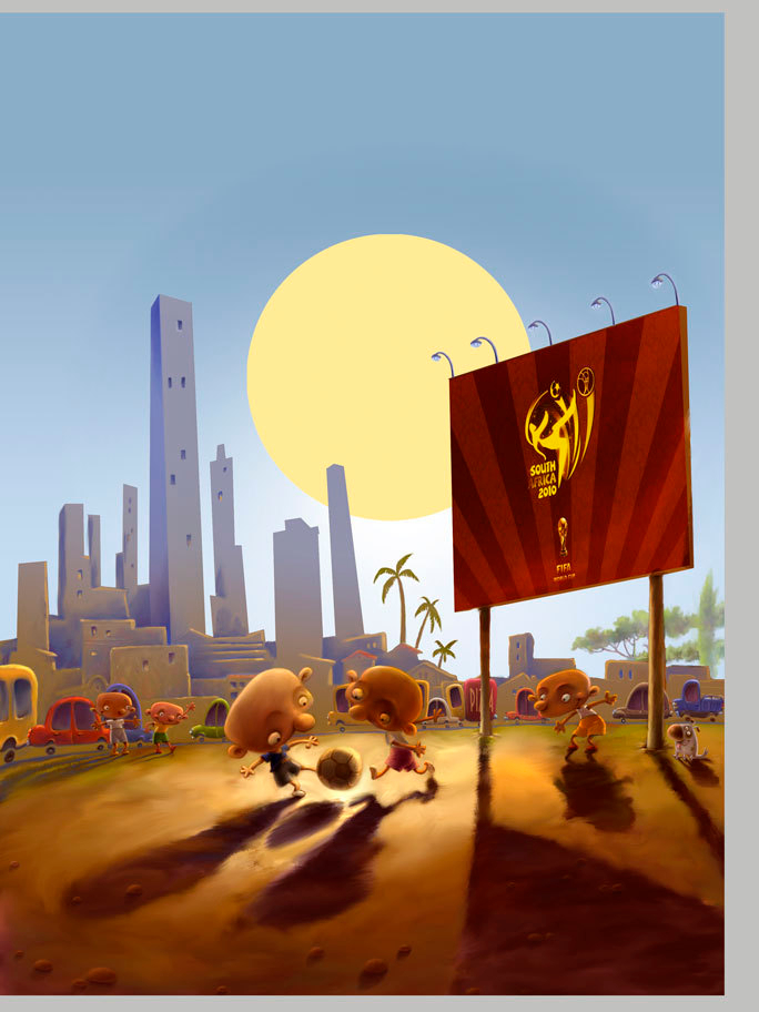  Болельщики