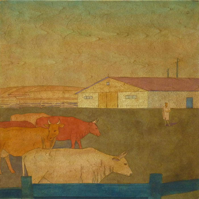 Возвращение стада