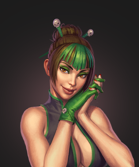 персонаж для игры