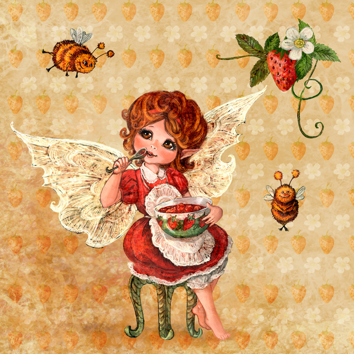 Феечка и варенье