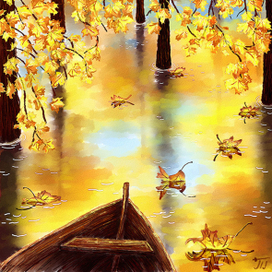 Край вечной осени