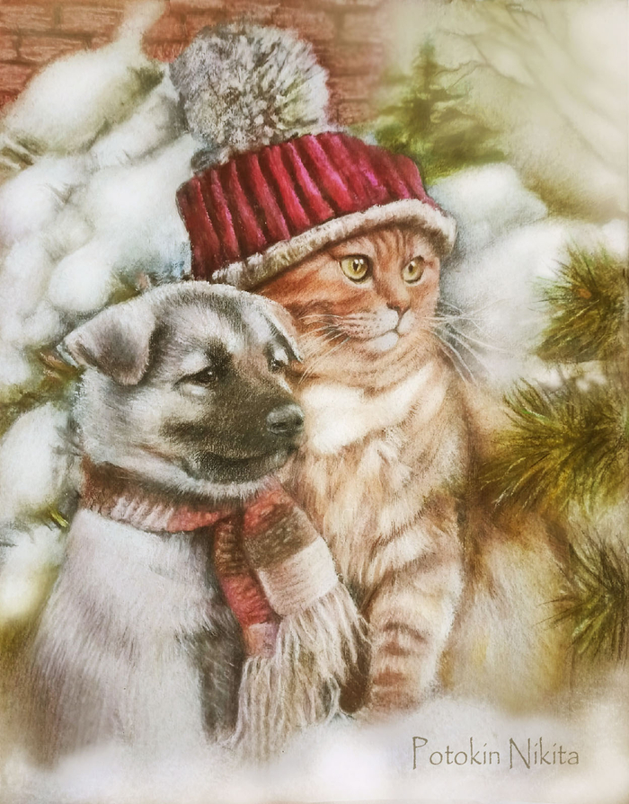 Первый снег