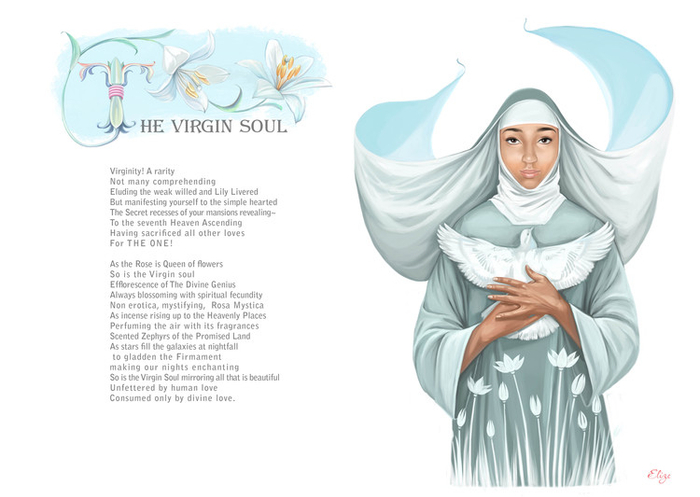 The virgin soul