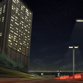 Движение города