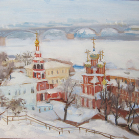 НИЖНИЙ НОВГОРОД